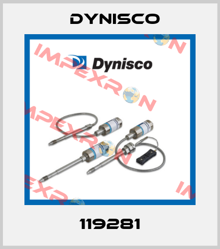 119281 Dynisco