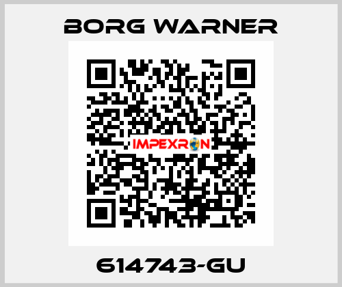 614743-GU Borg Warner