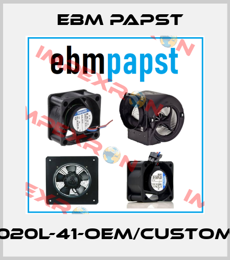 EM3020L-41-OEM/customized EBM Papst