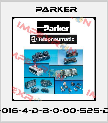 LOC3-016-4-D-B-0-00-S25-D-00-Z Parker