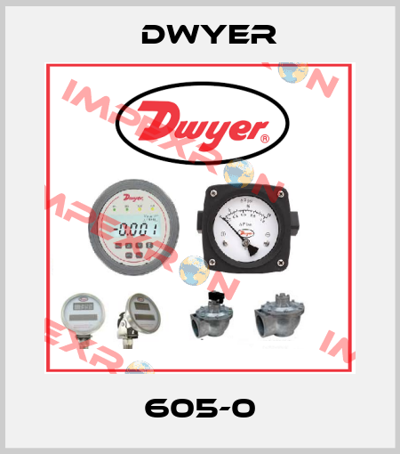 605-0 Dwyer