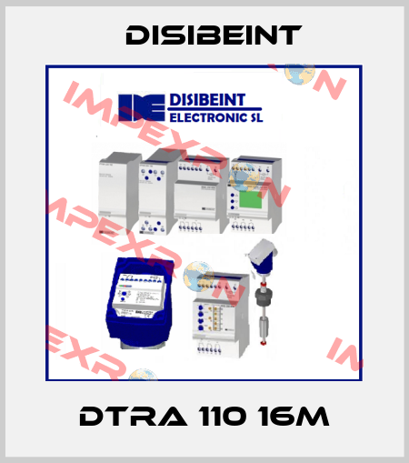 DTRA 110 16M Disibeint