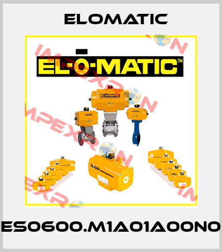 ES0600.M1A01A00N0 Elomatic