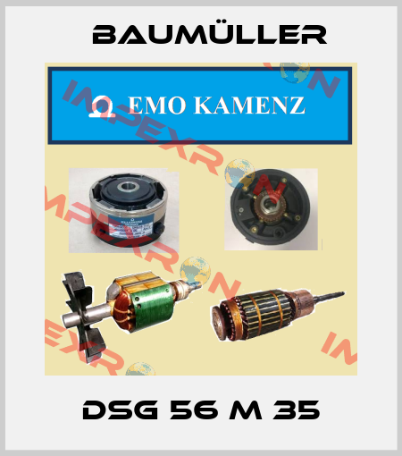 DSG 56 M 35 Baumüller