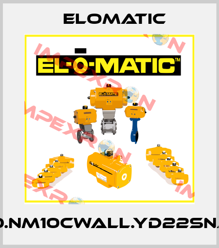 FS0350.NM10CWALL.YD22SNA.00XX Elomatic