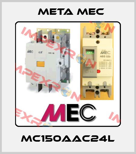 MC150AAC24L Meta Mec