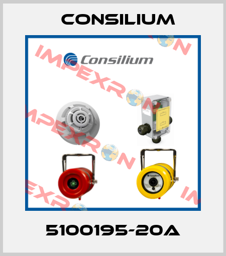 5100195-20A Consilium