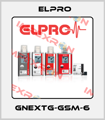GNEXTG-GSM-6 Elpro