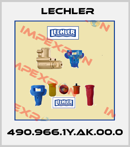 490.966.1Y.AK.00.0 Lechler