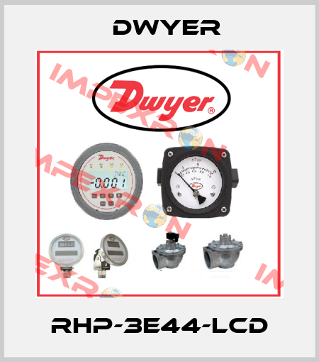 RHP-3E44-LCD Dwyer