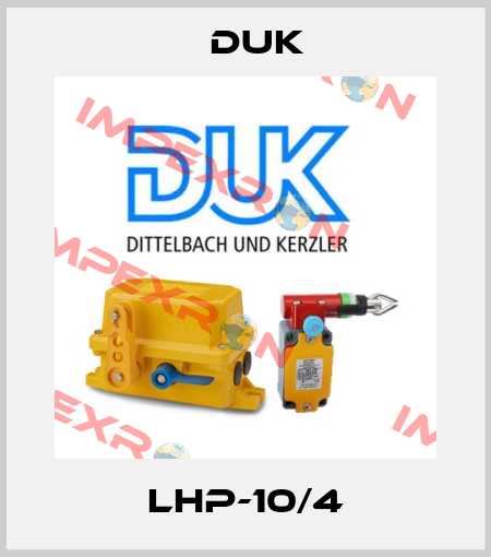 LHP-10/4 DUK