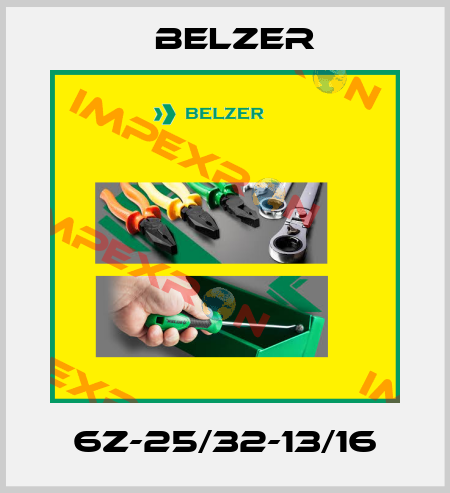6Z-25/32-13/16 Belzer