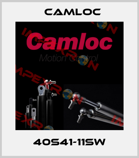 40S41-11SW Camloc