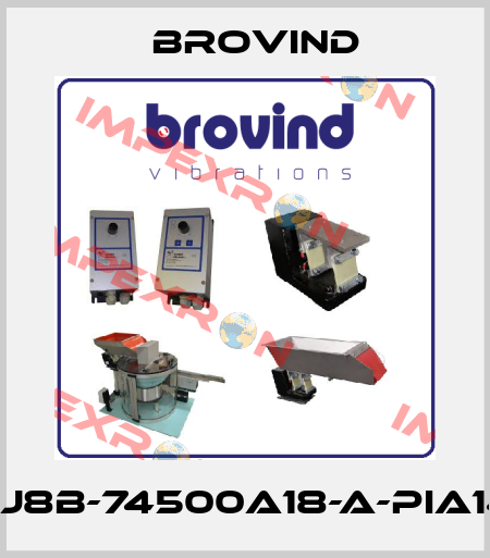LJ8B-74500A18-A-PIA14 Brovind