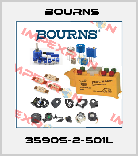 3590S-2-501L Bourns