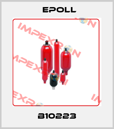 B10223 Epoll