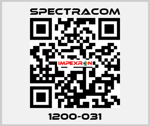 1200-031 SPECTRACOM
