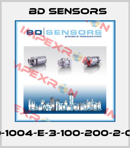 140-1004-E-3-100-200-2-000 Bd Sensors