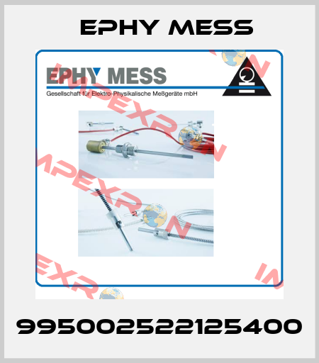 995002522125400 Ephy Mess