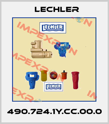 490.724.1Y.CC.00.0 Lechler