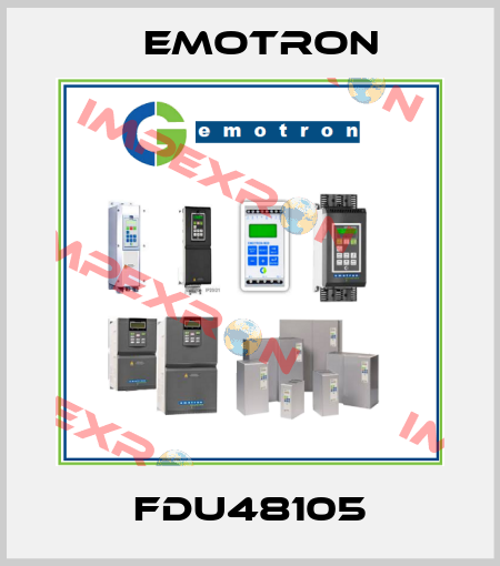 FDU48105 Emotron