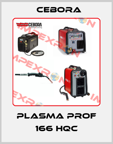 plasma prof 166 HQC Cebora