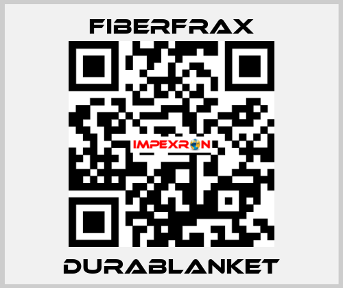DURABLANKET Fiberfrax