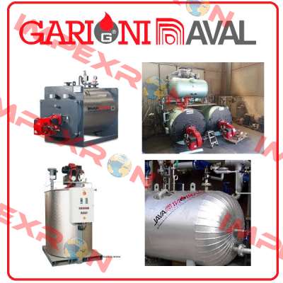 SOFTENER SYSTEM for GMT.V 100 Garioni Naval