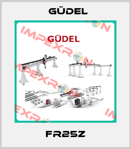 FR25Z Güdel