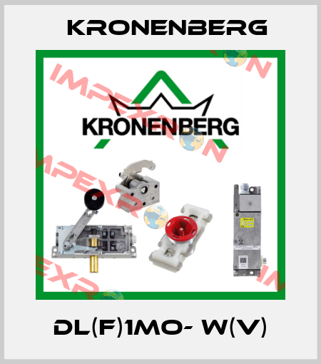 DL(F)1MO- W(V) Kronenberg