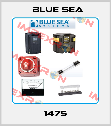 1475 Blue Sea