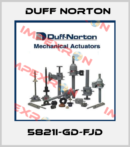 5821I-GD-FJD Duff Norton