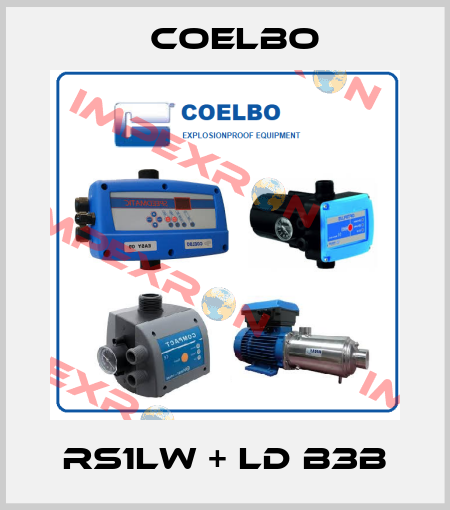 RS1LW + LD B3B COELBO