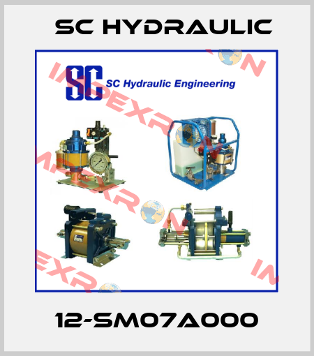 12-SM07A000 SC Hydraulic