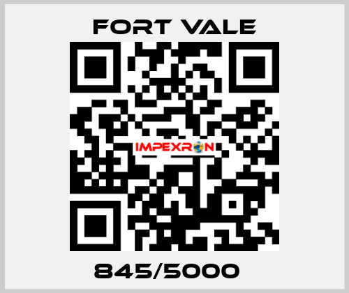 845/5000В Fort Vale