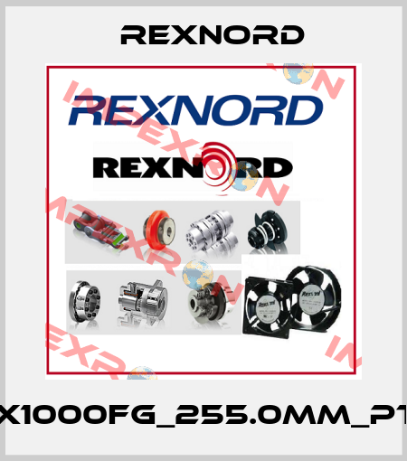 PSX1000FG_255.0mm_PT-1D Rexnord