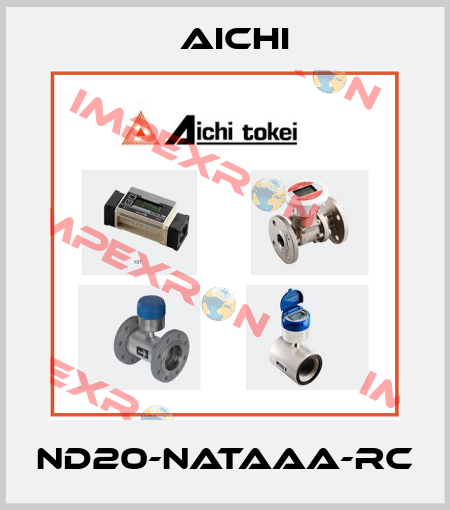 ND20-NATAAA-RC Aichi