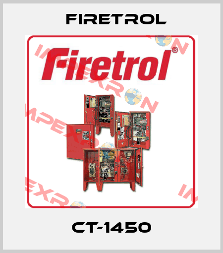 CT-1450 Firetrol