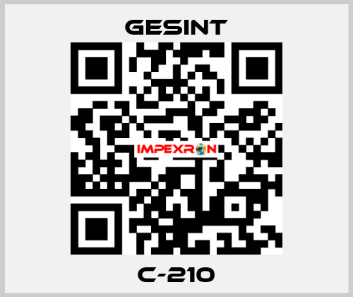 C-210 Gesint