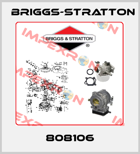 808106 Briggs-Stratton