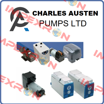 Model X57-401 (EX7 110V 50Hz Standard) Charles Austen Pumps