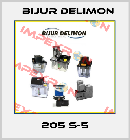 205 S-5 Bijur Delimon