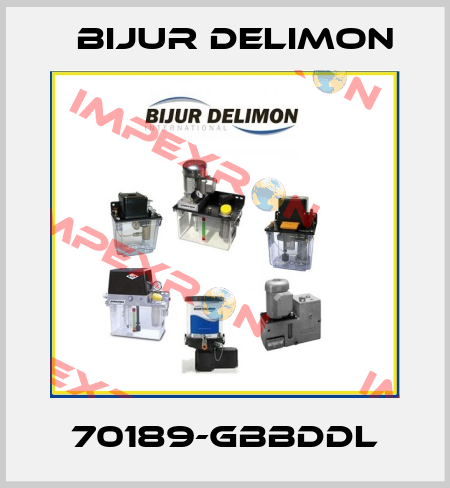 70189-GBBDDL Bijur Delimon