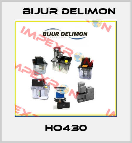 HO430 Bijur Delimon