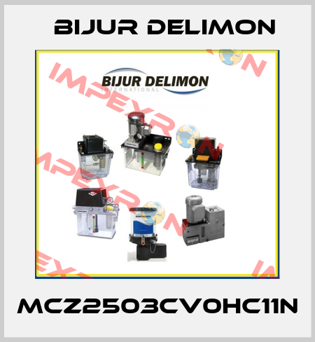 MCZ2503CV0HC11N Bijur Delimon