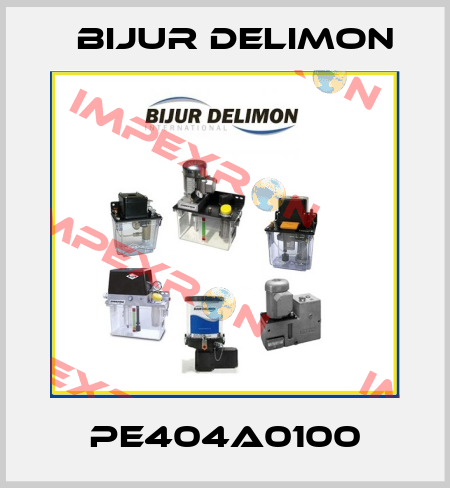 PE404A0100 Bijur Delimon