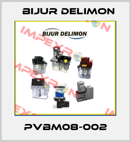 PVBM08-002 Bijur Delimon