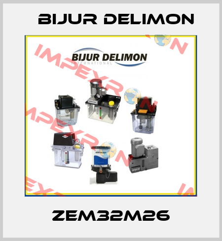 ZEM32M26 Bijur Delimon