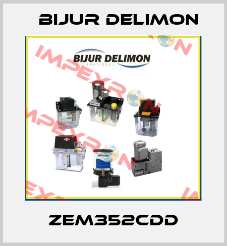 ZEM352CDD Bijur Delimon