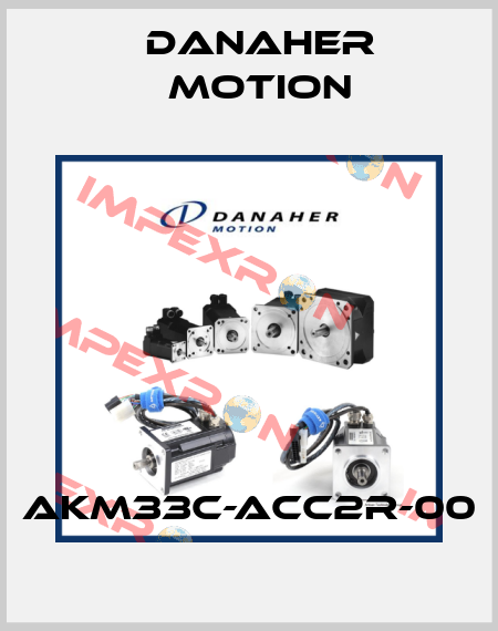 AKM33C-ACC2R-00 Danaher Motion